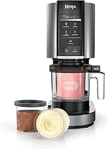 Ninja Creami Ice Cream Maker NC300 $258 Delivered @ Amazon AU