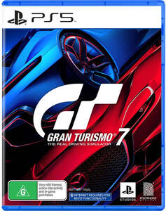 [PS5] Gran Turismo 7 $54 + Delivery ($0 C&C/in-Store) @ JB Hi-Fi