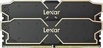 Lexar THOR OC 32GB (2x16GB) 6000MHz CL32 DDR5 RAM (Hynix M or A-die) $143.58 Delivered @ Amazon US via AU