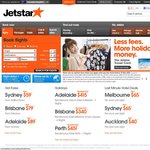 Jetstar's Aloha Hawaii Sale! Fares from $399  MEL-HNL Only
