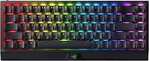 Razer Blackwidow V3 Mini Hyperspeed Wireless Keyboard $145.91 Delivered @ Amazon US via AU