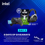 Win an ASUS ROG Raikiri Pro Xbox & PC Wireless Controller + Delta S Gaming Headset + FC 2025 Digital Game Code from Intel ANZ