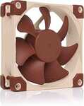 Noctua NF-A8 80mm PWM Fan $27.47 (Was $30.78) or Buy 2 @ $24.72 each + Delivery ($0 with Prime/ $59 Spend) @ Amazon US via AU