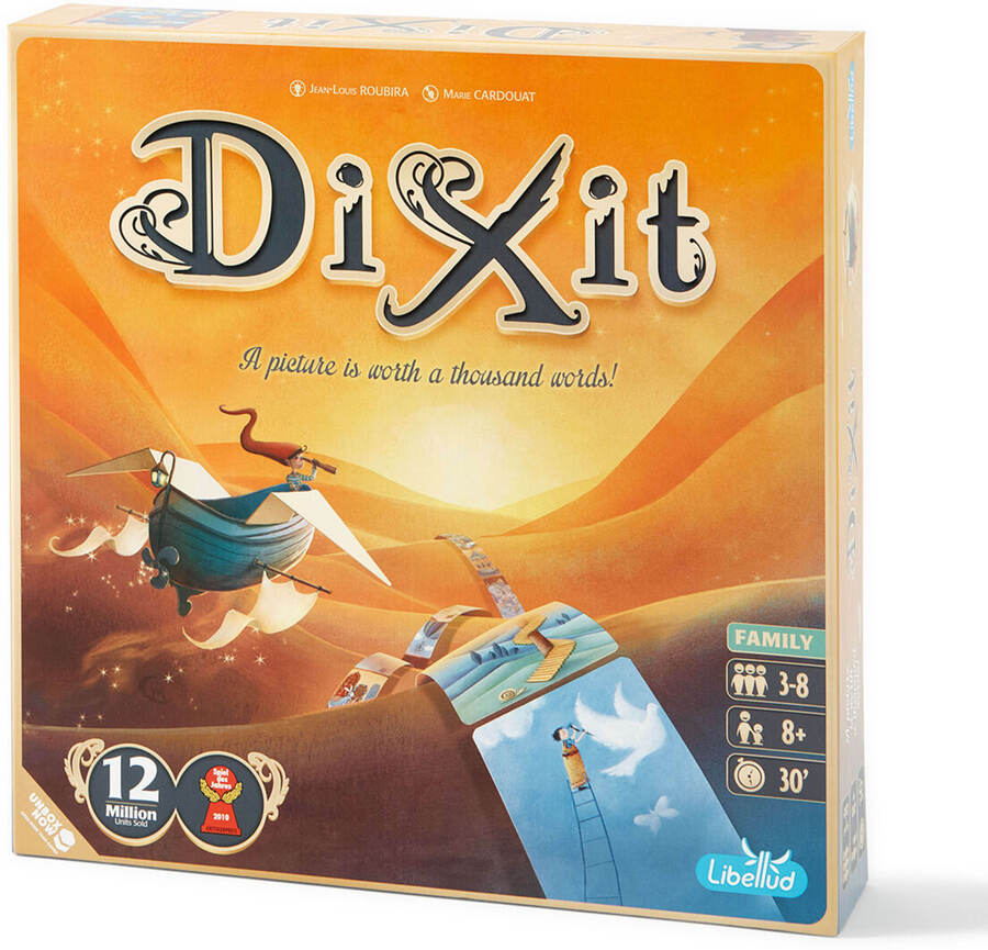 Dixit 17 + Delivery (0 C&C/ OnePass) Kmart OzBargain