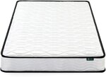 Zinus Single Mattress $99, Mattress Toppers from $49.95 + Delivery ($0 to Most Metro) @ Zinus via MyDeal