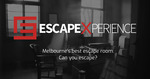 Win an Escape Room Adventure from ExcapeXperience (Oakleigh, Melbourne)