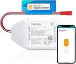 Meross Smart Garage Door Opener Homekit (Homekit Compatible) $53.96 + Delivery ($0 Prime/ $59 Spend) @ Shuzu-AU via Amazon AU