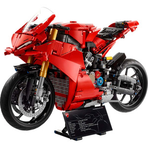 LEGO Technic Ducati Panigale V4 S Motorcycle 42202 $199 Delivered Only @ Kmart