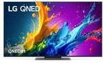 LG 55-Inch QNED81 4K UHD LED Smart TV (2024) $1,195 + Delivery ($0 to Metro/ C&C) @ Stancash