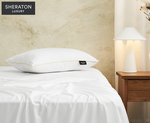 Sheraton: 900GSM Pillow $8.97, 800GSM Mattress Topper Q $23.97, Ramesses Summer Quilt Q $23.97 & More + Del ($0 OnePass) @ Catch