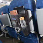 Inflight Organiser - Black $3 (Was $9) + Delivery ($0 C&C/ in-Store/ OnePass/ $65 Order) @ Kmart