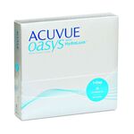 Acuvue Oasys 1-Day 90-Pack $108 Delivered, with Astigmatism 90-Pack $137 Delivered (First 25 Customers Only) @ WesternEyez