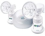 Philips AVENT BPA Free Twin Electric Breast Pump for A $111 Shipped from Amazon