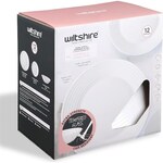 Wiltshire Pearl Ripple Tempered Glass 12-Piece Dinner Set $37.50 + Delivery ($0 C&C/ in-Store) @ Woolworths