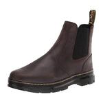 [Prime] Dr. Martens Unisex Embury Chelsea Boot Embury Leather $129.99 Delivered @ Amazon AU