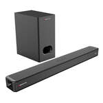 Monster 2.1.2-Channel Dolby Atmos Soundbar $197 + Delivery ($0 C&C/ in-Store) @ JB Hi-Fi