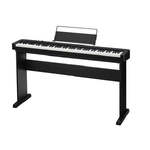 Casio CDP-S105 Digital Piano Black with CS46P Wooden Stand - $599 Delivered @ Belfield Music