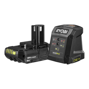 Ryobi 18V ONE+ 2.0Ah Battery and 1.5A Charger Kit (Black Edition) $49 + Delivery ($0 C&C/ In-Store/ One Pass) @ Bunnings