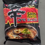 [NSW, Short Dated] Nongshim Shin Ramyun Black $0.72 @ X Plaza, Eastwood