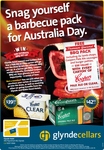 Free BBQ Meat Pack w/purchase of Coopers beer $39.99/$42.99 Glynde Hotel SA. Must join rewards 