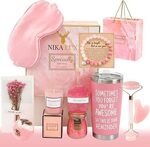 12-Piece Self-Care Gift Box $39.99 (20% off, Was $49.99) + Delivery ($0 with Prime/ $59 Spend) @ NIKA LUX Amazon AU