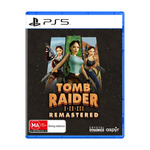 [PS5] Tomb Raider I-II-III Remastered Collection $50 + Delivery ($0 C&C/ in-Store/ $60 Order) @ Target