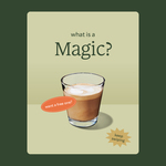 100 Free "Magic" to Giveaway at Each Starbucks Store (in-Store & Drive-Thru)