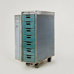 [Used] Qantas Boeing 737 Full Bar Cart + Drawers 62,500 / Half Bar 47,500 Pts Delivered (Select Postcodes) @ Qantas Wine