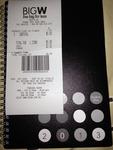 A5 Student Diary 2013 for $1 from Big W (QV)