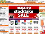 oo.com.au - Massive Stocktake Sale