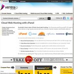 75% off All New Economy, Multi and Business Hosting Services @ VentraIP
