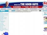 The Good Guys ASUS 10" 1002HA Netbook $699