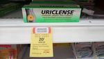 Uricleanse Tablets (20 Pack) Only 20 Cents @ Coles (The Barracks, QLD)