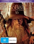 THE HOBBIT 3D + 2D + UV Blu-Ray Is $15.98 at JB Hi-Fi. $1 P&H or Price-Match in Store