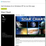 Star Chart - FREE (Was $1.49) [Win8/WinRT]