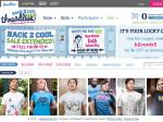 Threadless T-Shirts $5 Spring Cleaning Sale for one week only