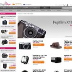 Free Leather Case with $1400 Fujifilm X100s Instock FREE SHIP in 24 Hrs @ DigitalRev