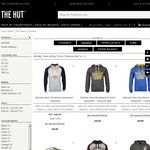Ecko, Everlast Men's Hoodies AU $28 Delivered from The Hut 