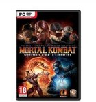 [AMAZON PC] Mortal Kombat Komplete Edition USD $13.49 or Immortal Action Pack USD $21.99