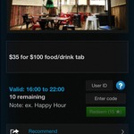 BarBait: $35 for $100 Food/Drink Tab at The SGC Lounge