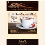 Free Lindt Coffee