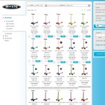 10% off Scooters at Micro Scooters