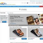[FREE] VistaPrint iPhone Cases with Free Shipping