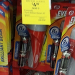 Eveready LED Torch *Coles - Sale, Vic* $4.99