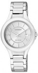Citizen Ladies Steel Eco-Drive Watch FE1020-53B. RRP $299 Star Jewels $99. Free Shipping