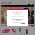 Free Gift Worth $110 When You Buy 2 Items from ModelCo