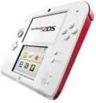 Nintendo 2DS $128 Click&Collect at BigW with Coupon Code ($133 Delivered)