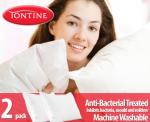 Tontine Pillow Twin Pack - $17.90 Delivered