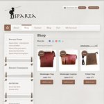 Leather Bag for Men More Than 50% OFF for Christmas (from $75USD)