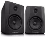 M-Audio BX5 D2 5" Studio Monitors $248.02 US @Amazon
